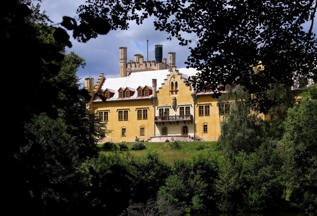 Zamek Nectiny Hotel Exterior photo