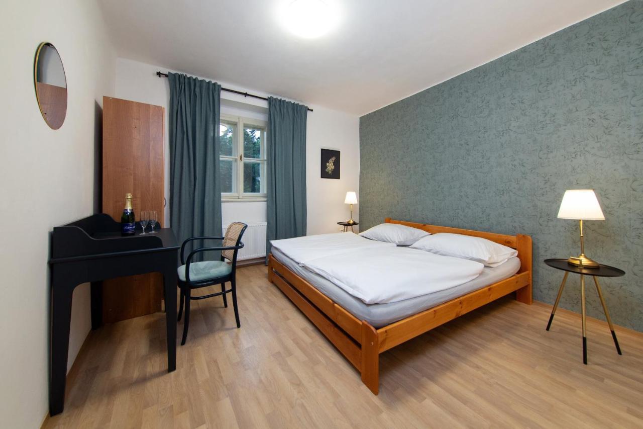 Zamek Nectiny Hotel Exterior photo